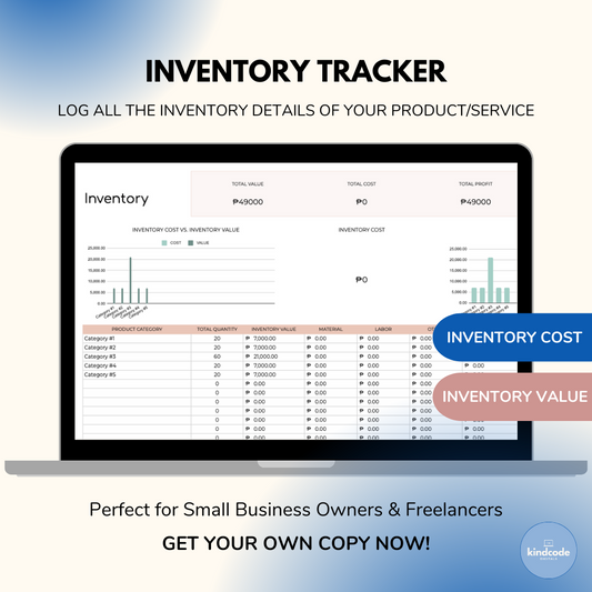 Inventory Tracker